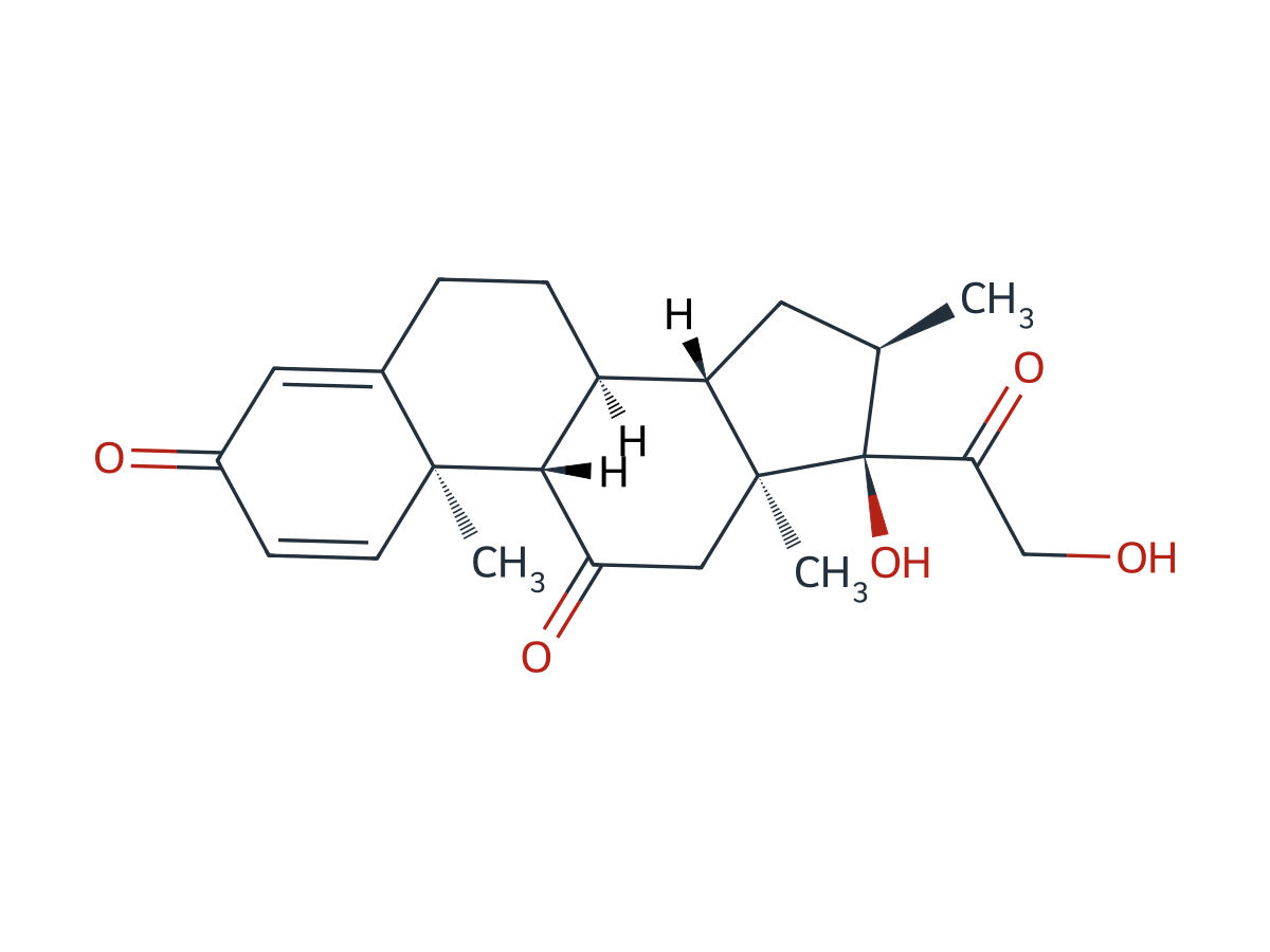 Dexamethasone EP Impurity J chemical structure