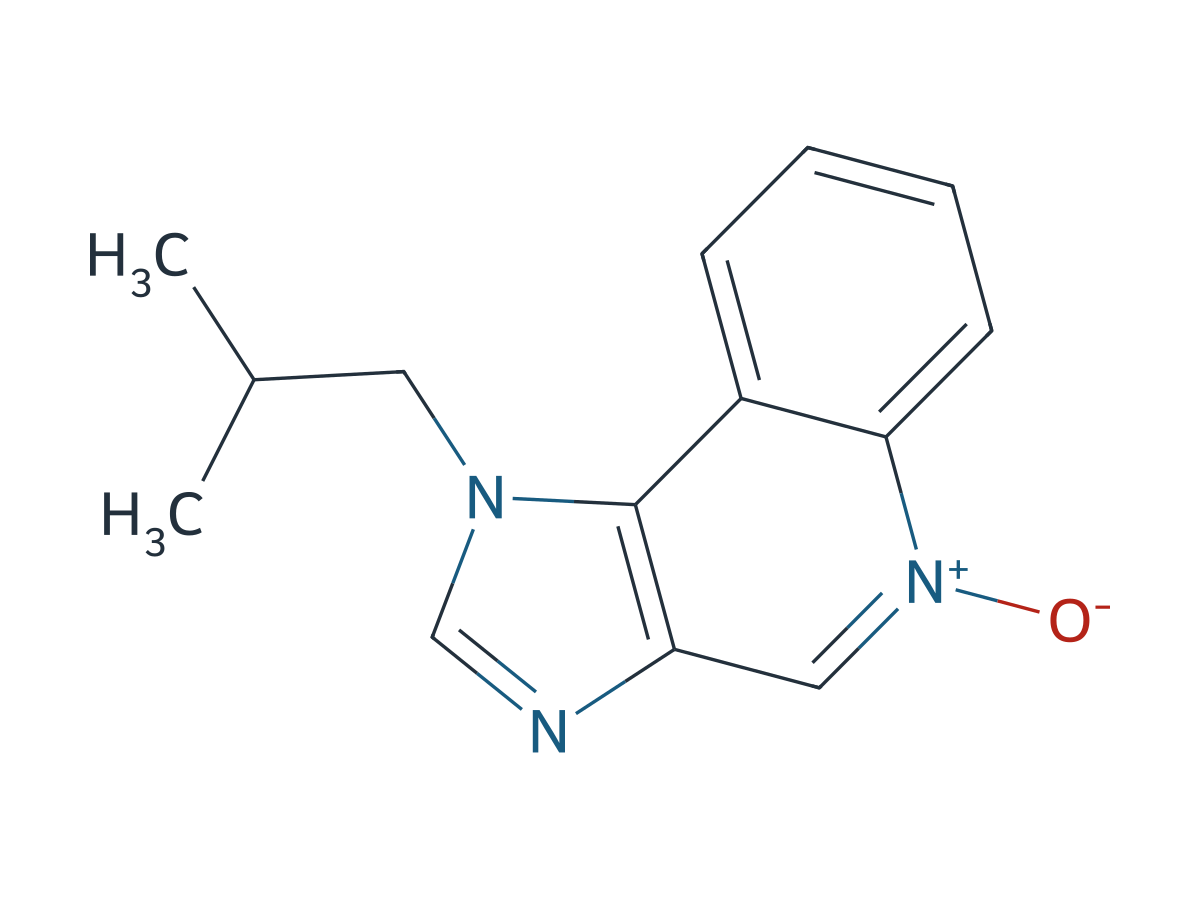 Imiquimod USP Related Compound B chemical structure