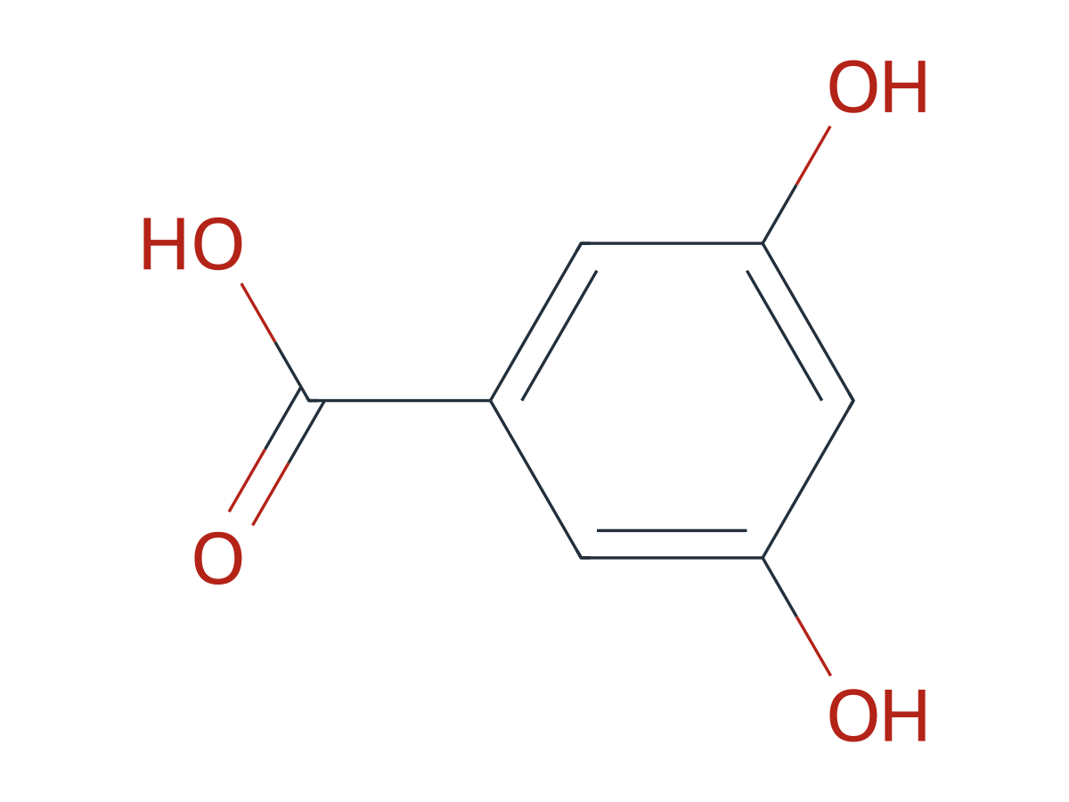 Terbutaline EP Impurity A chemical structure