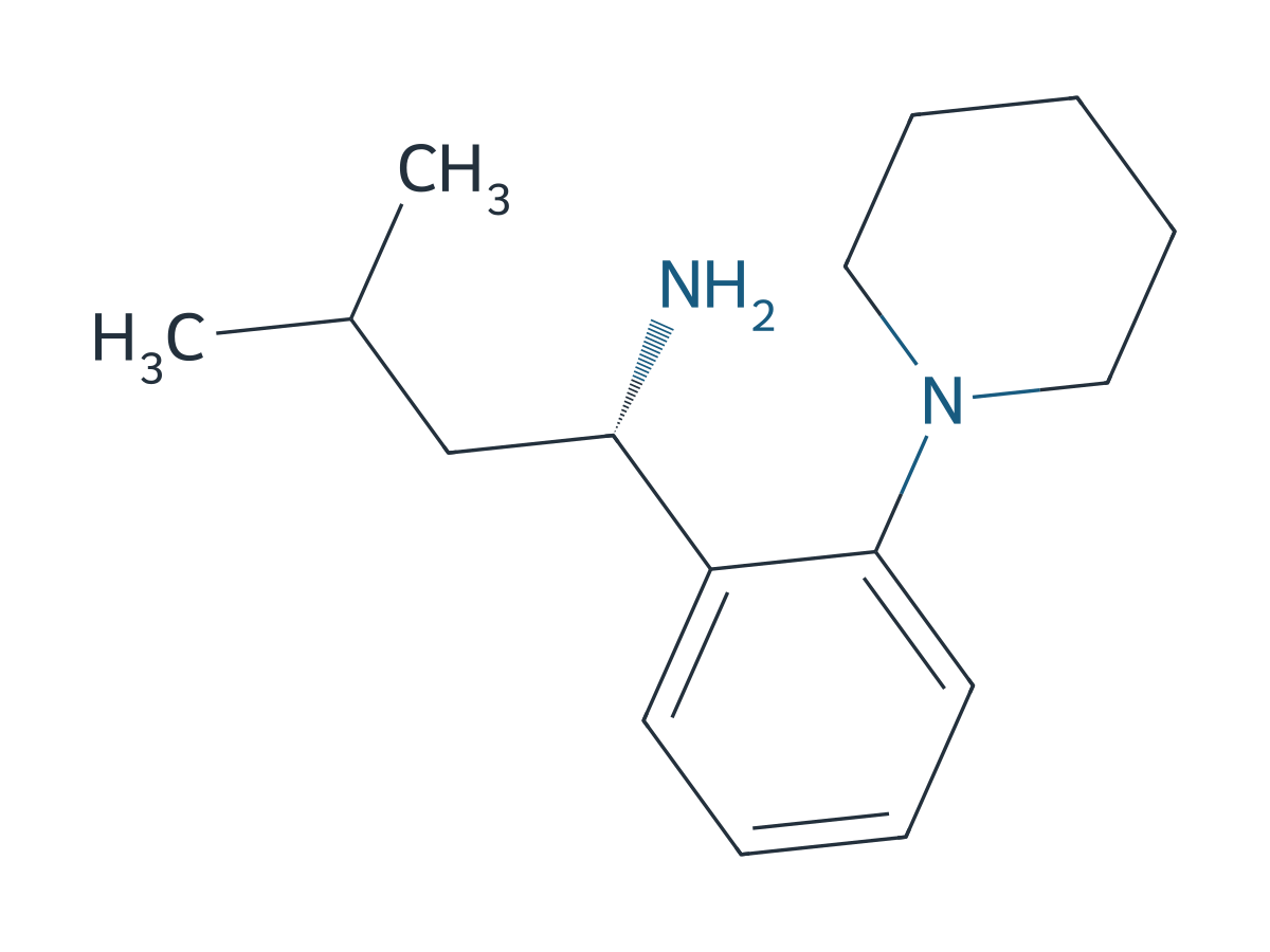 Repaglinide EP Impurity C chemical structure