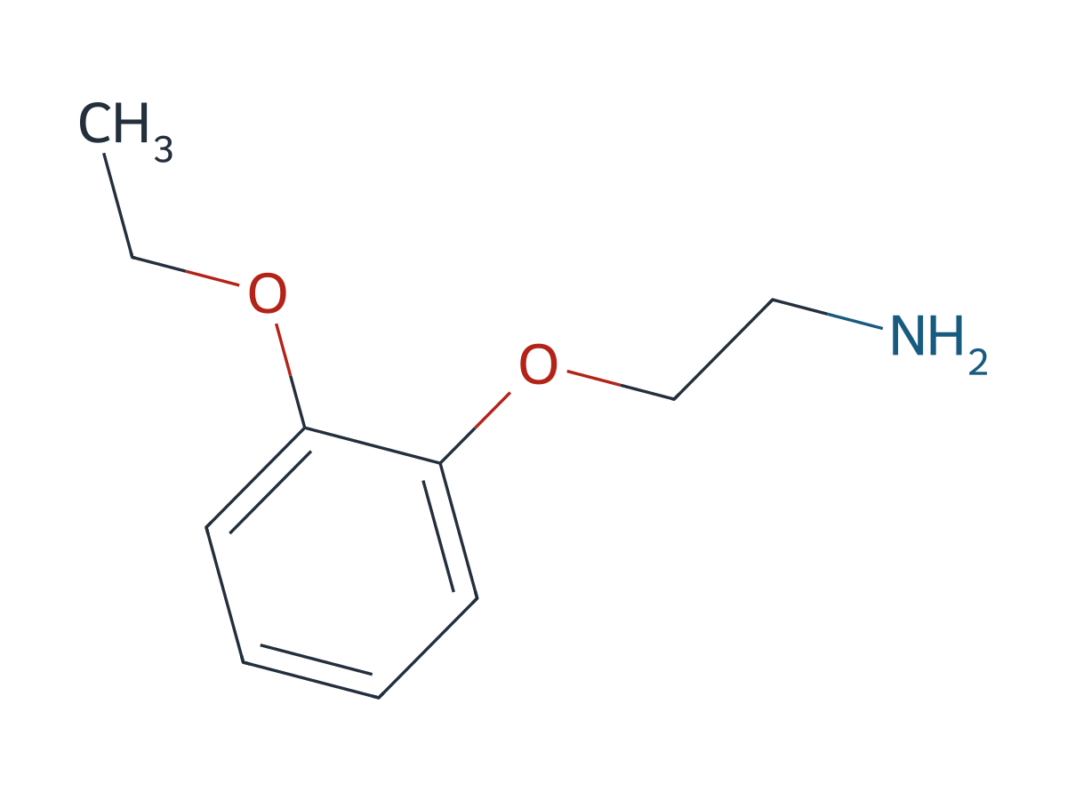 Tamsulosin EP Impurity F chemical structure