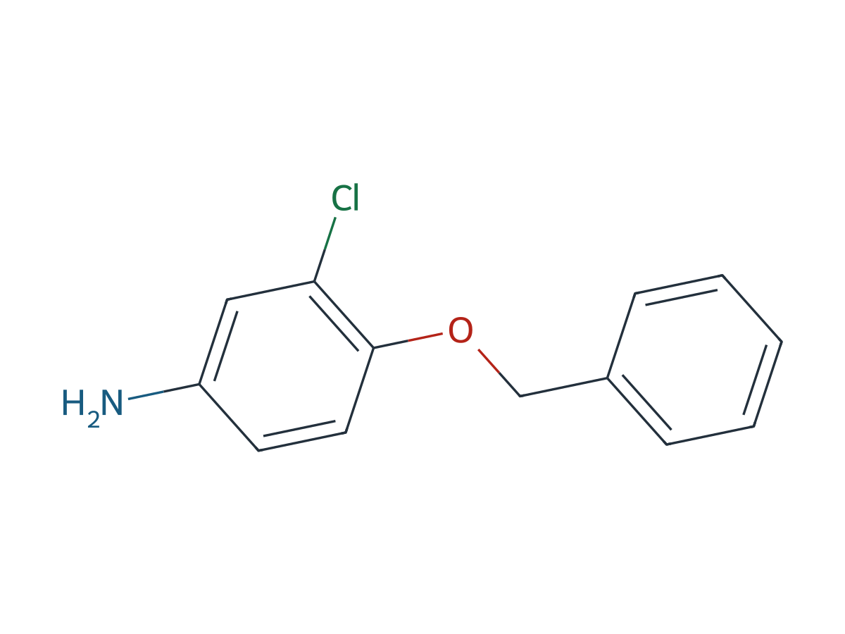 Lapatinib Impurity 3 chemical structure