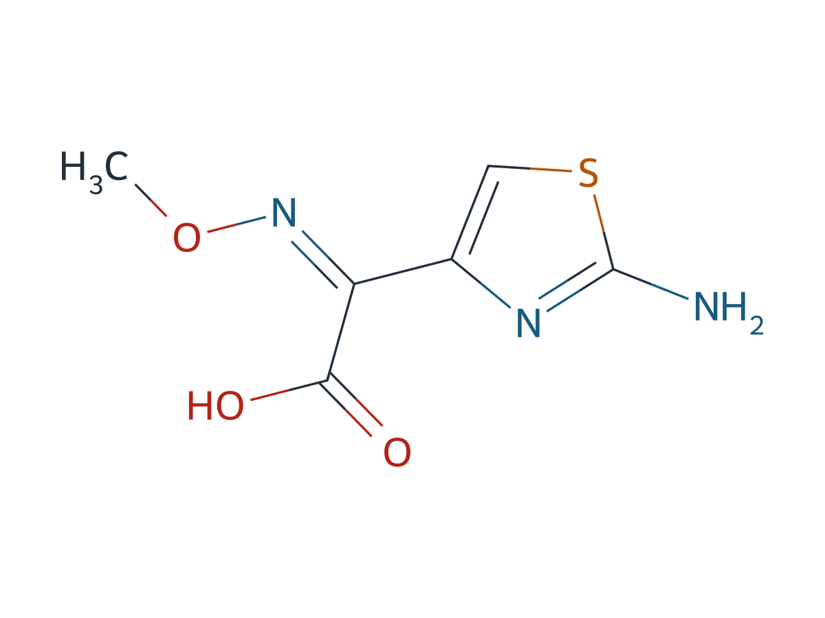Cefepime EP Impurity D chemical structure