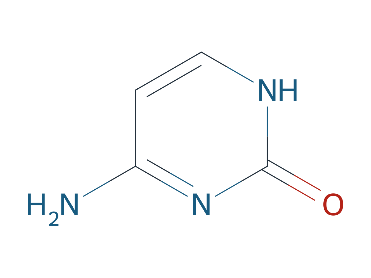 Lamivudine EP Impurity E chemical structure