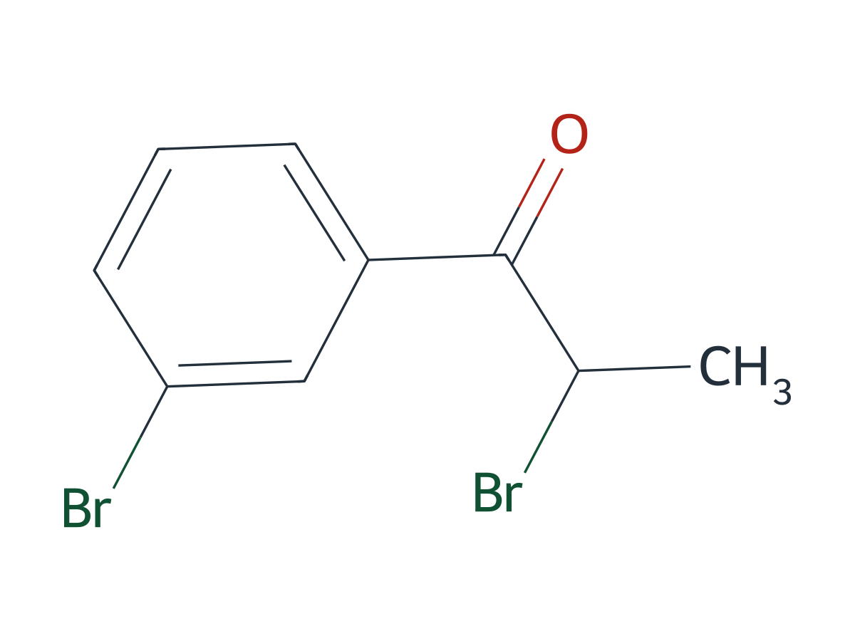 Bupropion Impurity 16 chemical structure