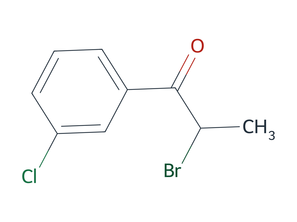 Bupropion USP Related Compound G chemical structure