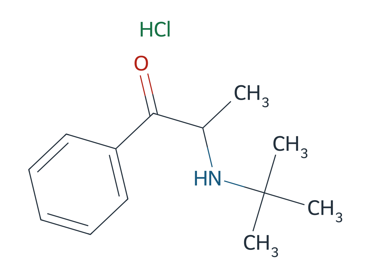 Bupropion Impurity 4 chemical structure