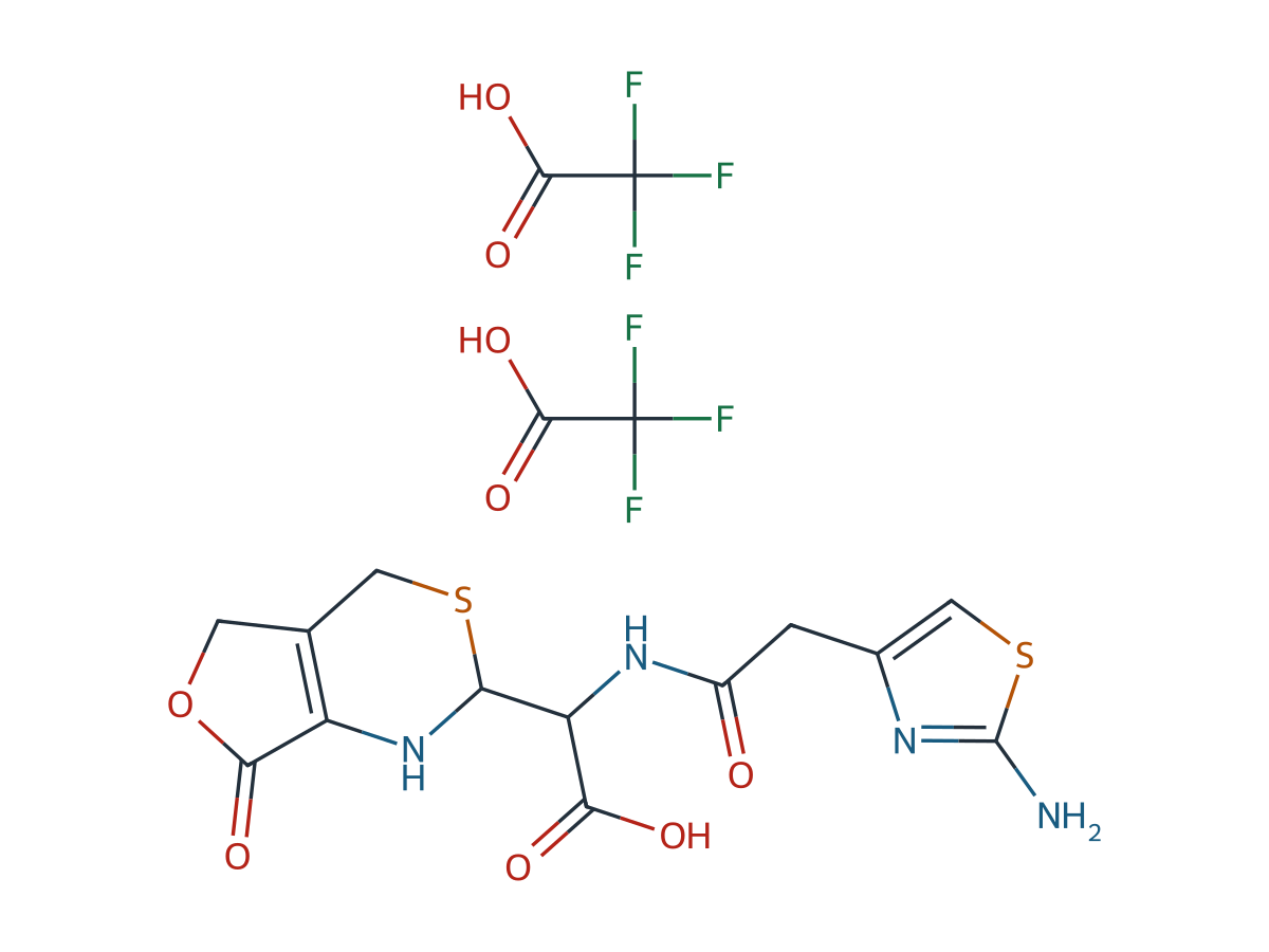 Cefotiam Impurity 16 chemical structure