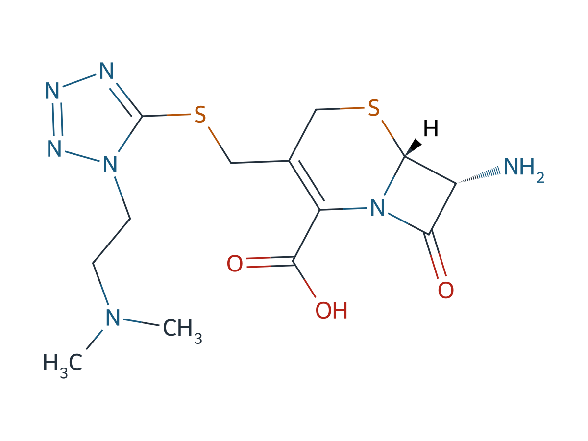 Cefotiam Impurity 7 chemical structure