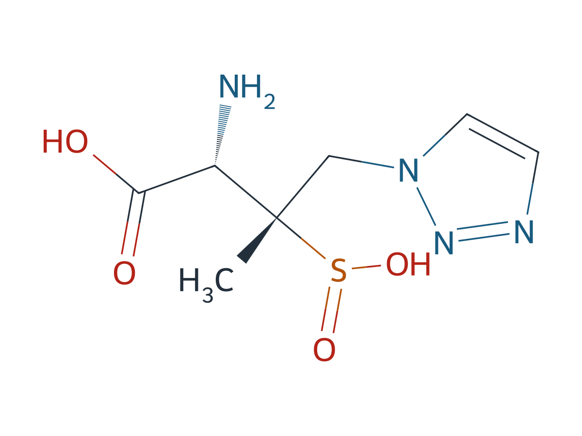 Tazobactam EP Impurity B chemical structure