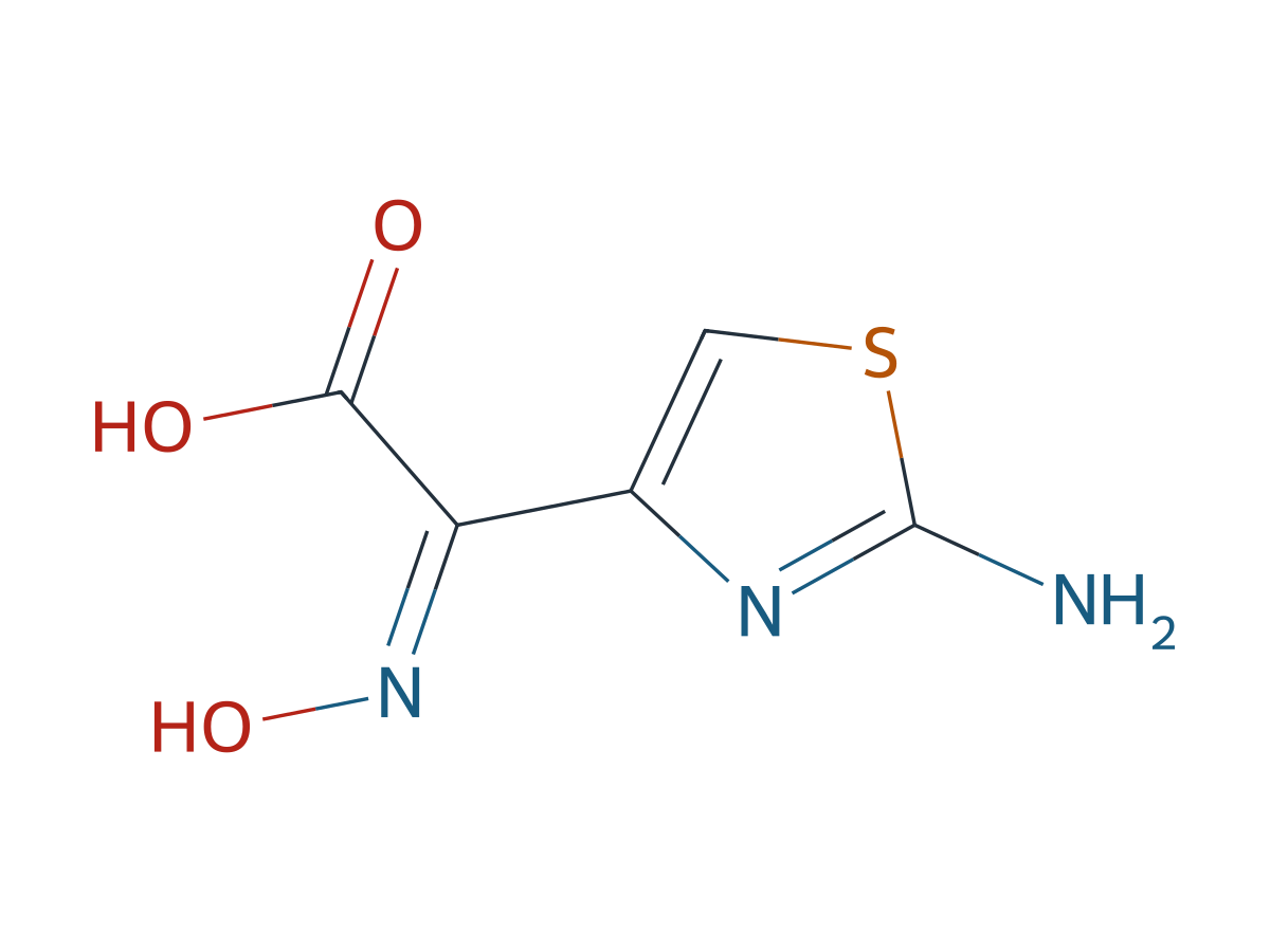 Cefdinir Impurity 52 chemical structure