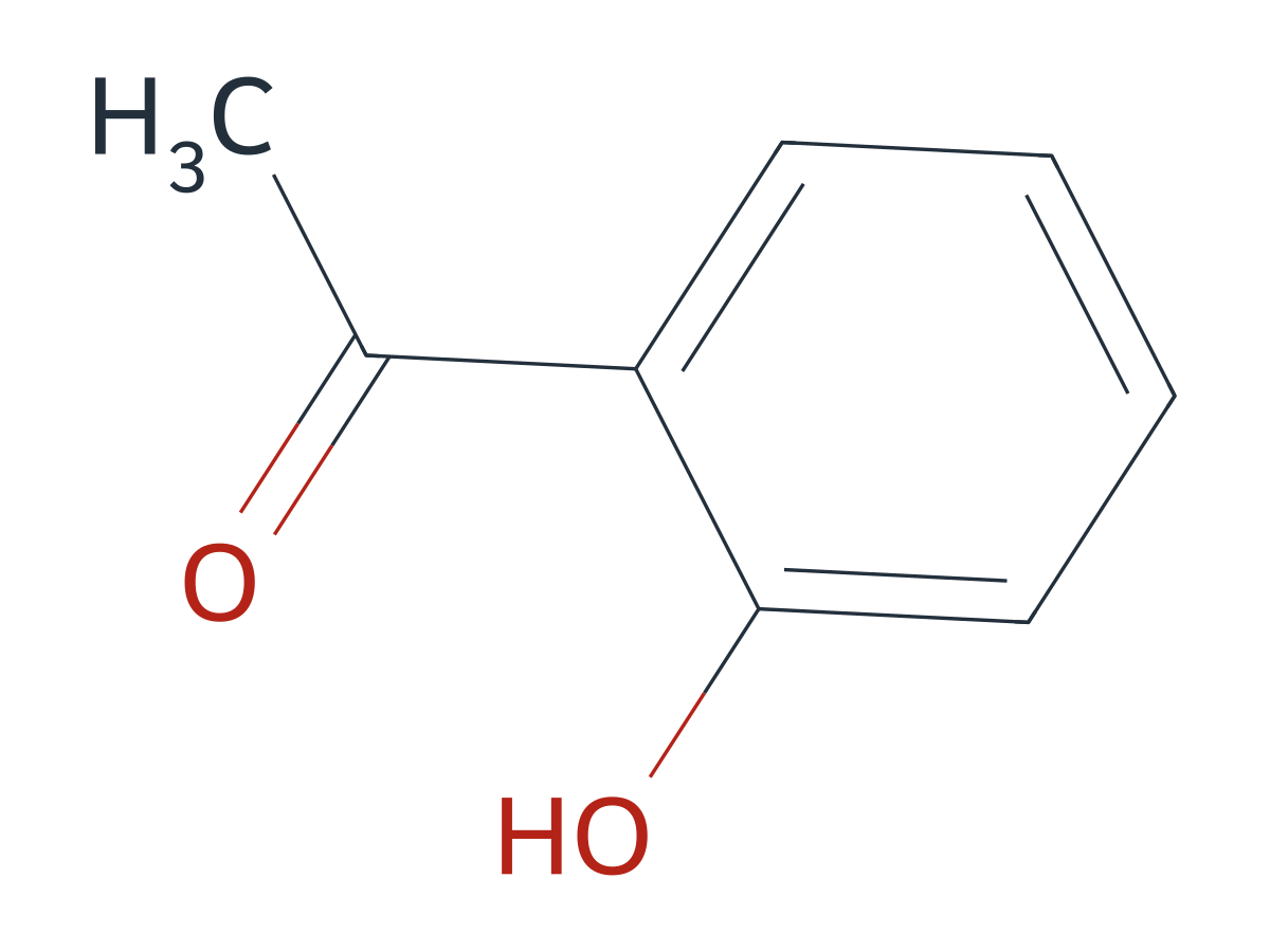 Paracetamol EP Impurity I chemical structure