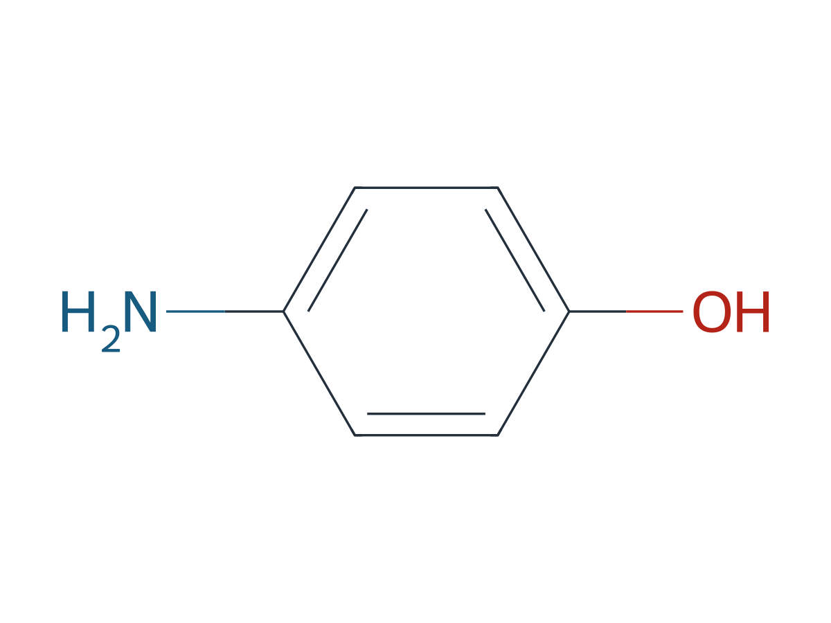 Paracetamol EP Impurity K chemical structure