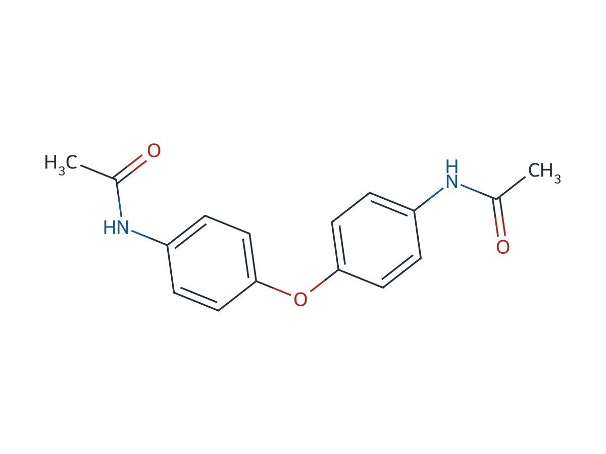 Paracetamol EP Impurity N chemical structure