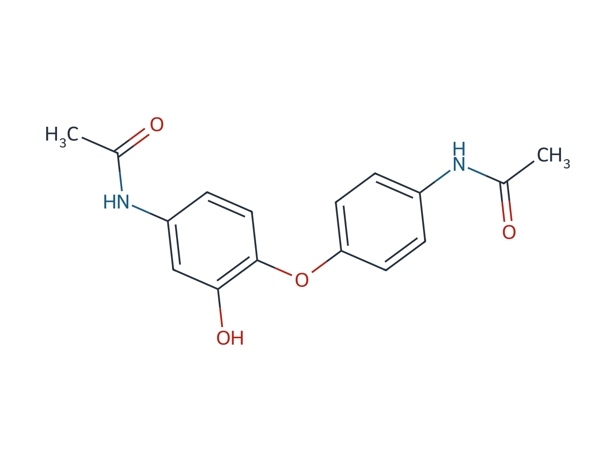 Paracetamol EP Impurity L chemical structure
