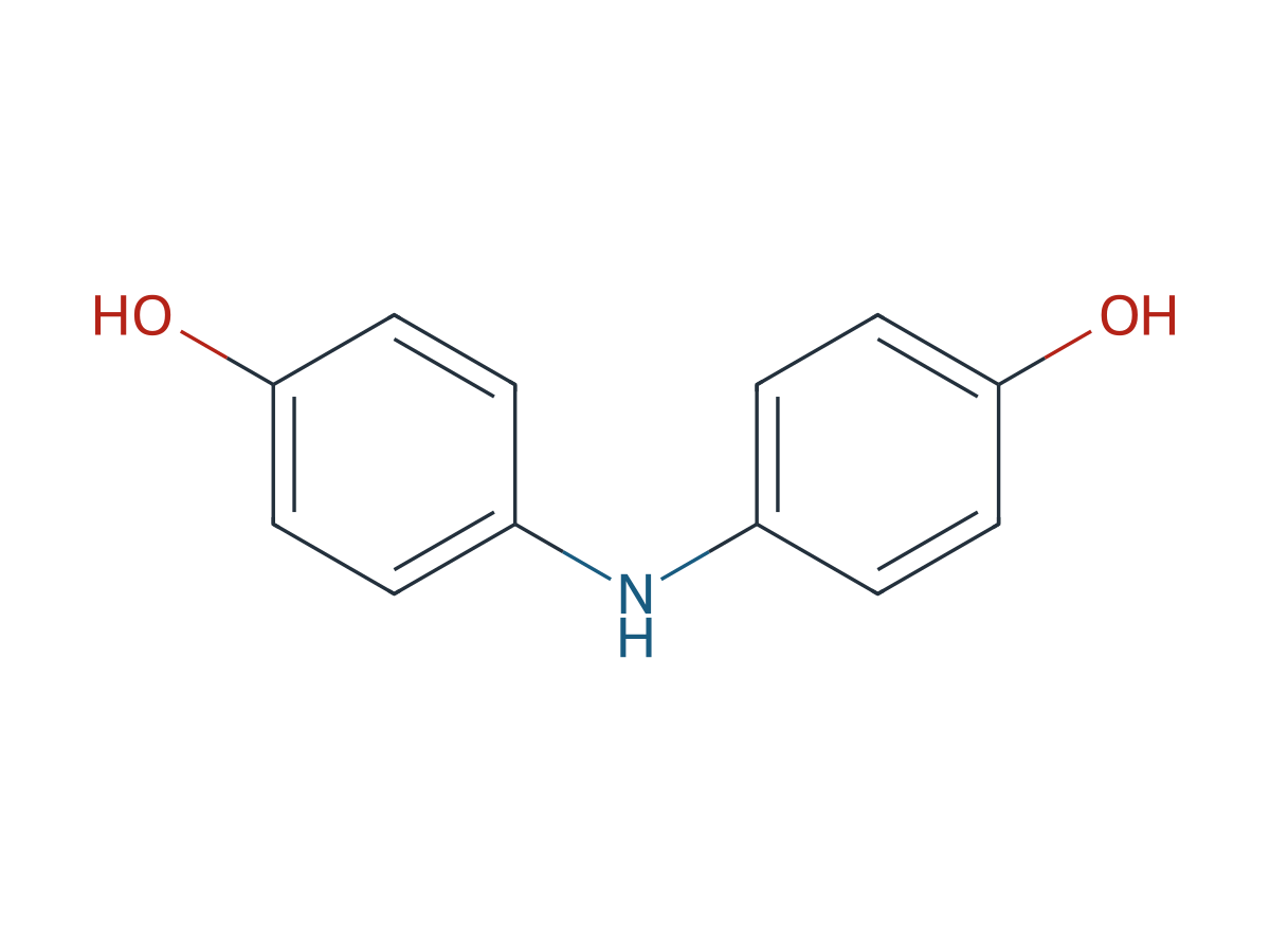 Paracetamol EP Impurity M chemical structure