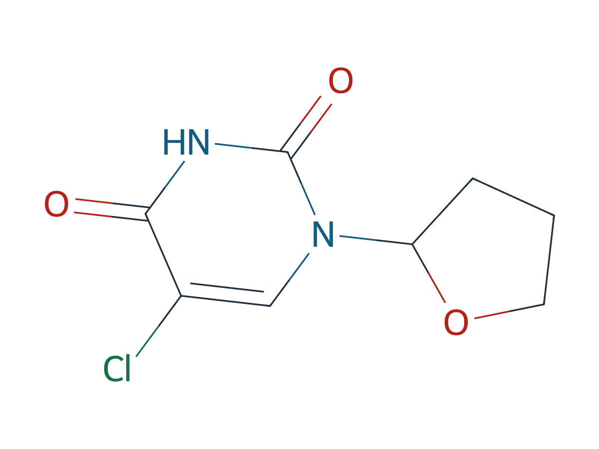 Gimeracil Impurity 7 chemical structure
