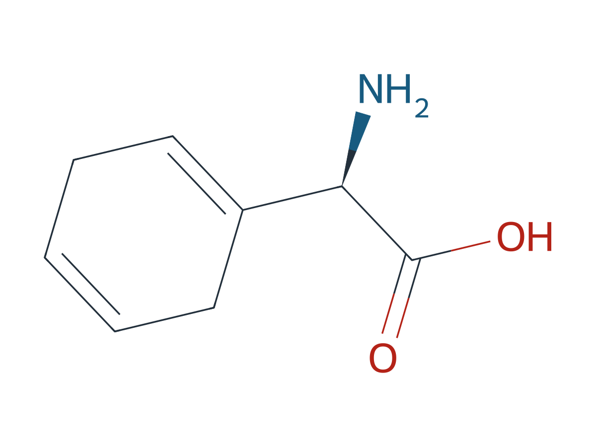 Cefradine EP Impurity B chemical structure