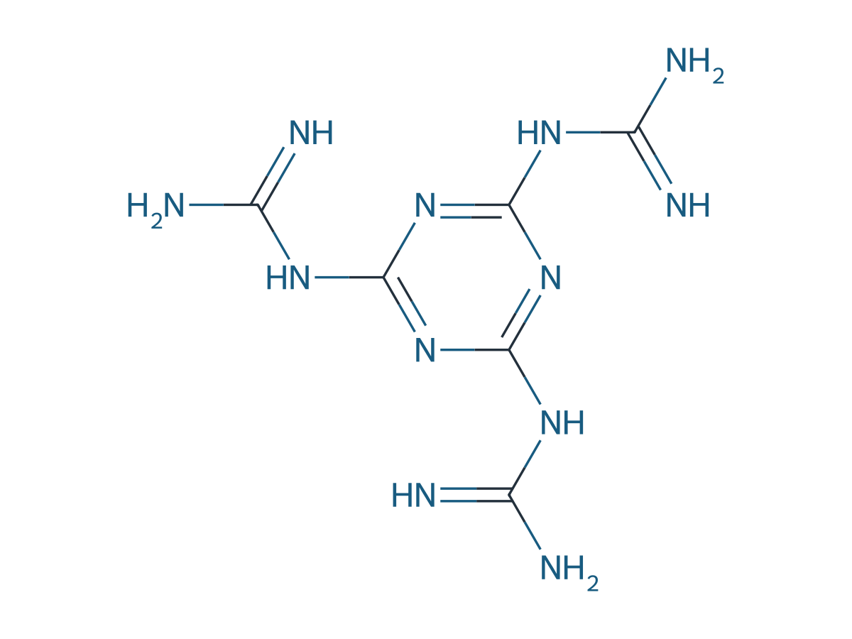 Metformin Impurity 12 chemical structure