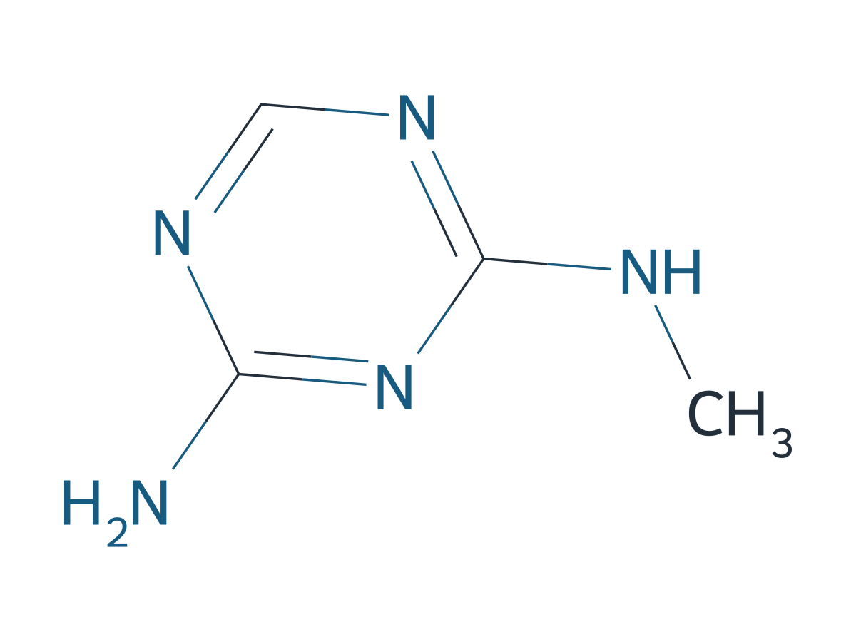 Metformin Impurity 18 chemical structure