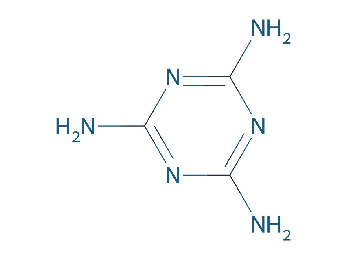 Metformin EP Impurity D chemical structure