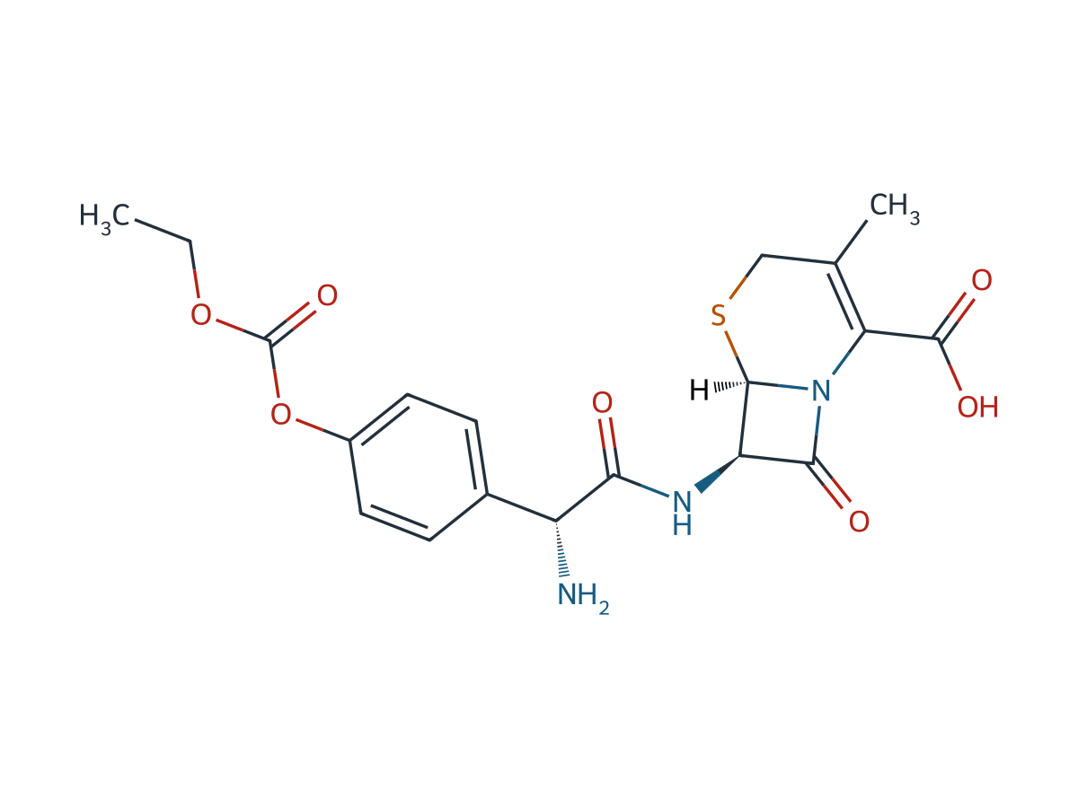 Cefadroxil Impurity 3 chemical structure