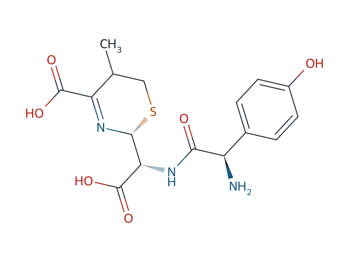 Cefadoxil EP Impurity C chemical structure