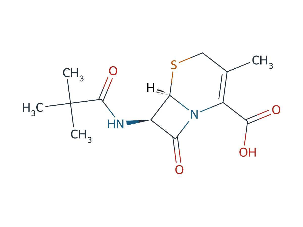 Cefadroxil Impurity 9 chemical structure
