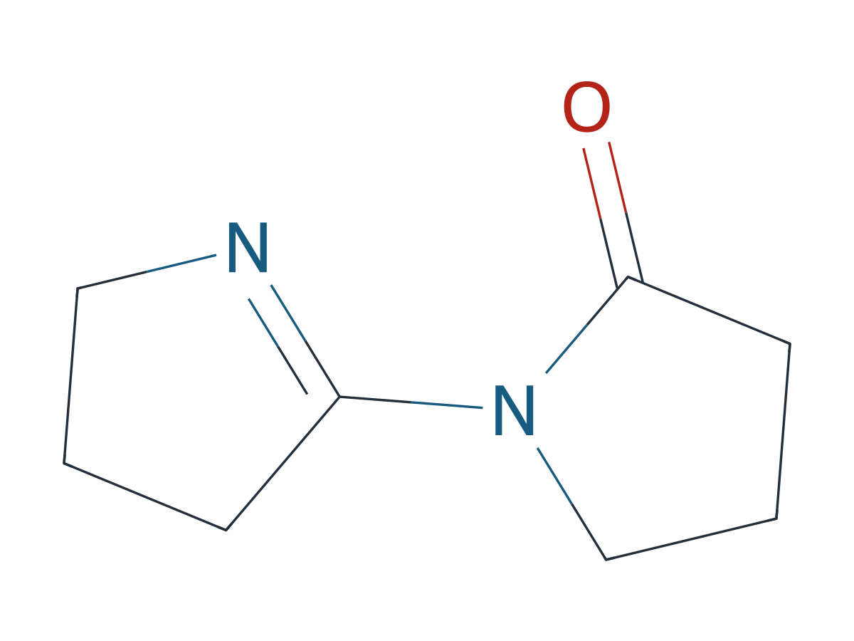 Piracetam Impurity 12 chemical structure