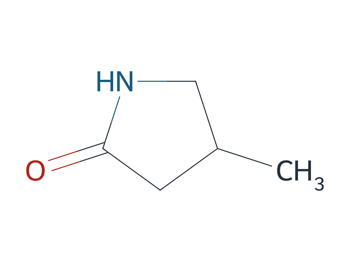 Piracetam Impurity 15 chemical structure