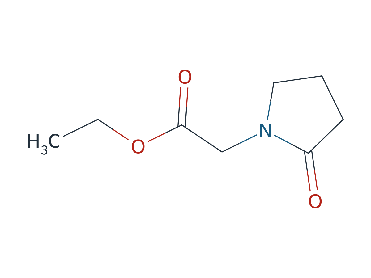 Piracetam EP Impurity C chemical structure
