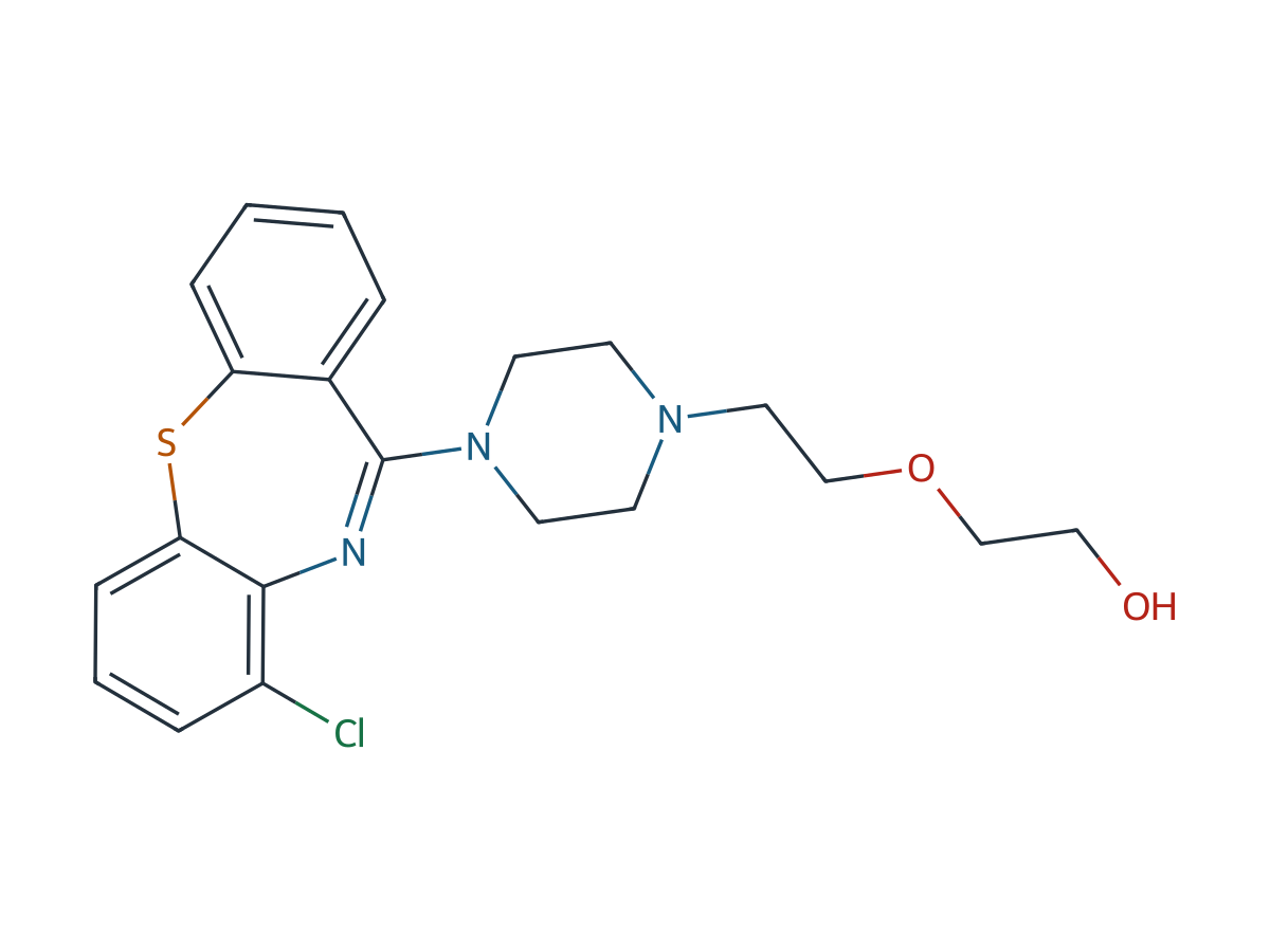 Quetiapine EP Impurity L chemical structure