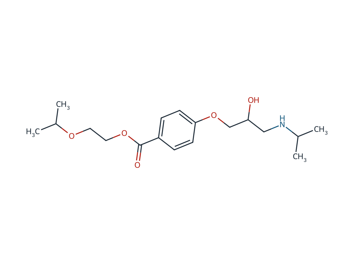 Bisoprolol EP Impurity K chemical structure