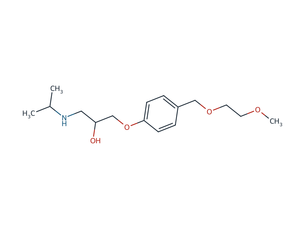 Bisoprolol EP Impurity Q chemical structure