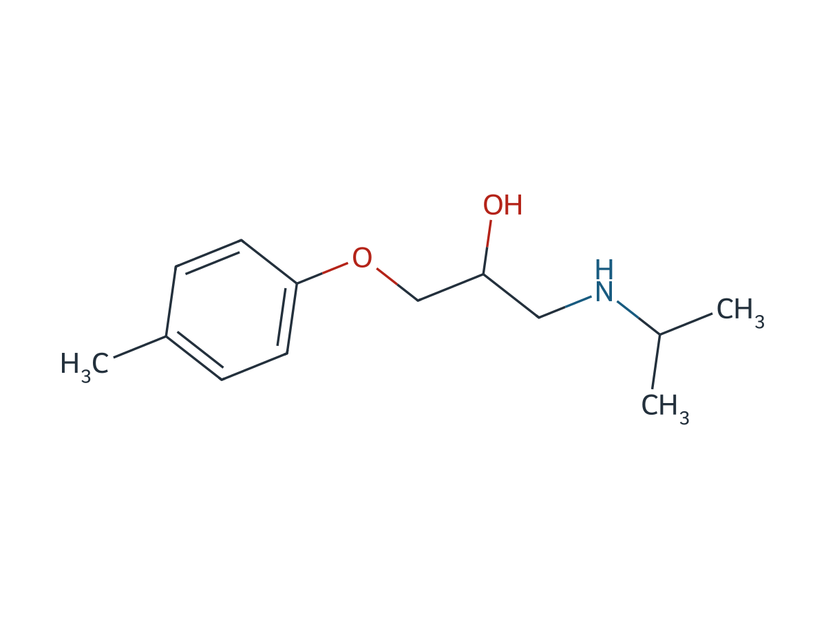 Bisoprolol EP Impurity R chemical structure