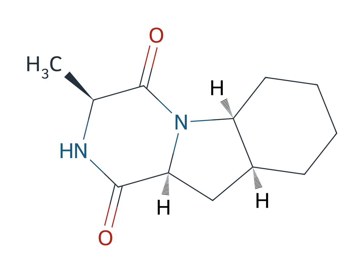 Perindopril EP Impurity K chemical structure