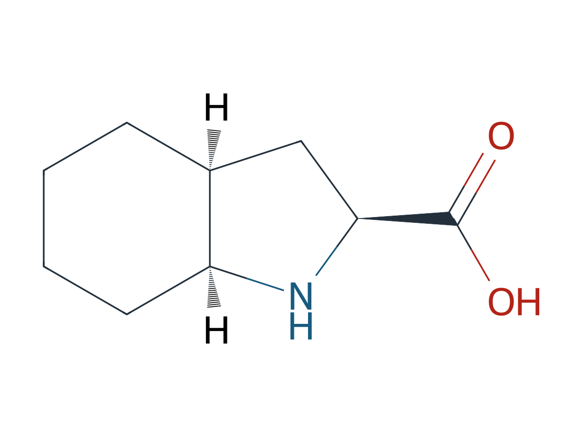 Perindopril USP Related Compound A chemical structure