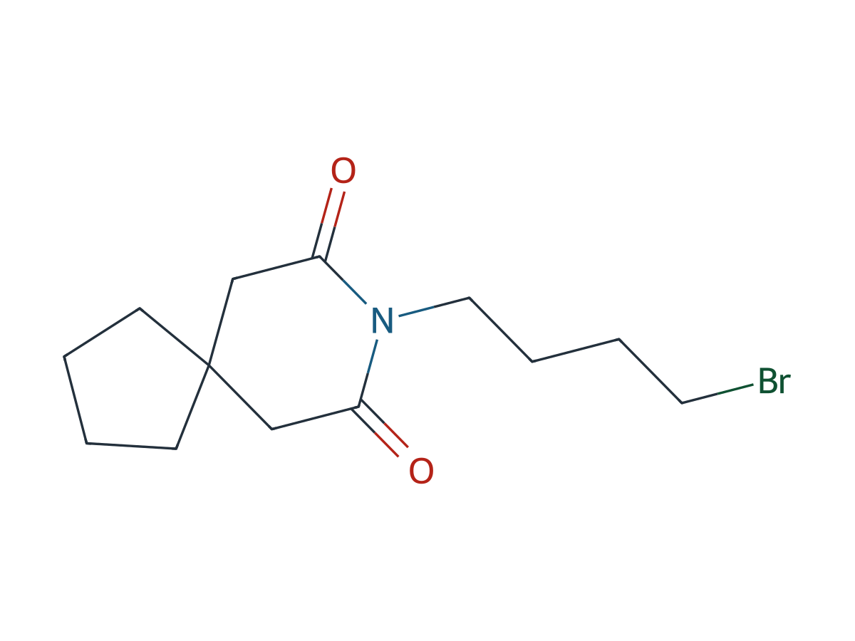 Buspirone EP Impurity M chemical structure