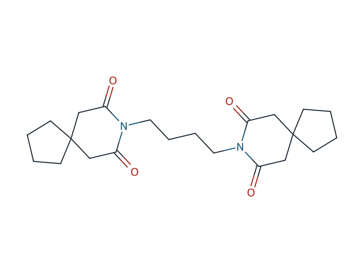 Buspirone EP Impurity N chemical structure
