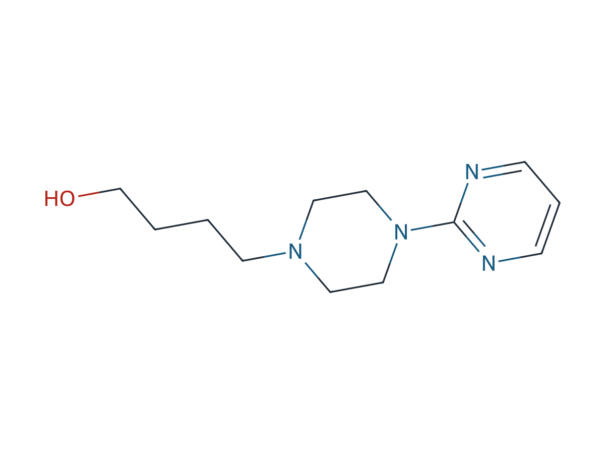 Buspirone Impurity 22 chemical structure