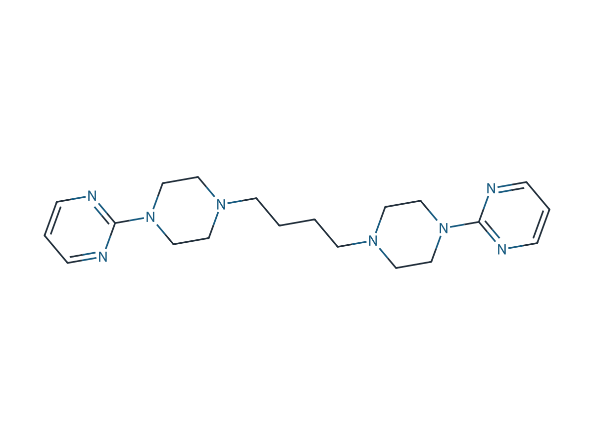 Buspirone EP Impurity C chemical structure