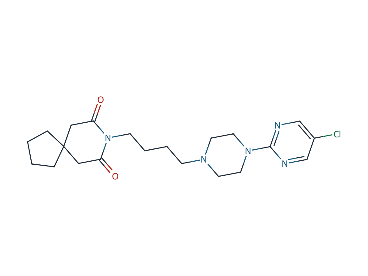 Buspirone EP Impurity I chemical structure