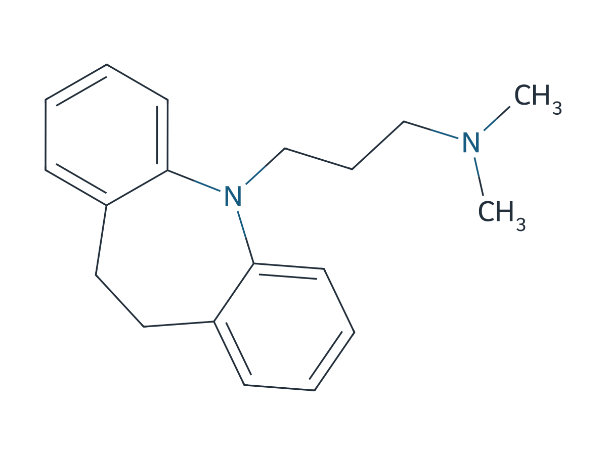Clomipramine EP Impurity B chemical structure