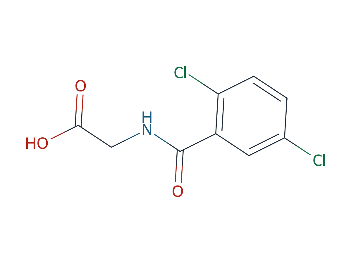 Ixazomib Impurity 10 chemical structure