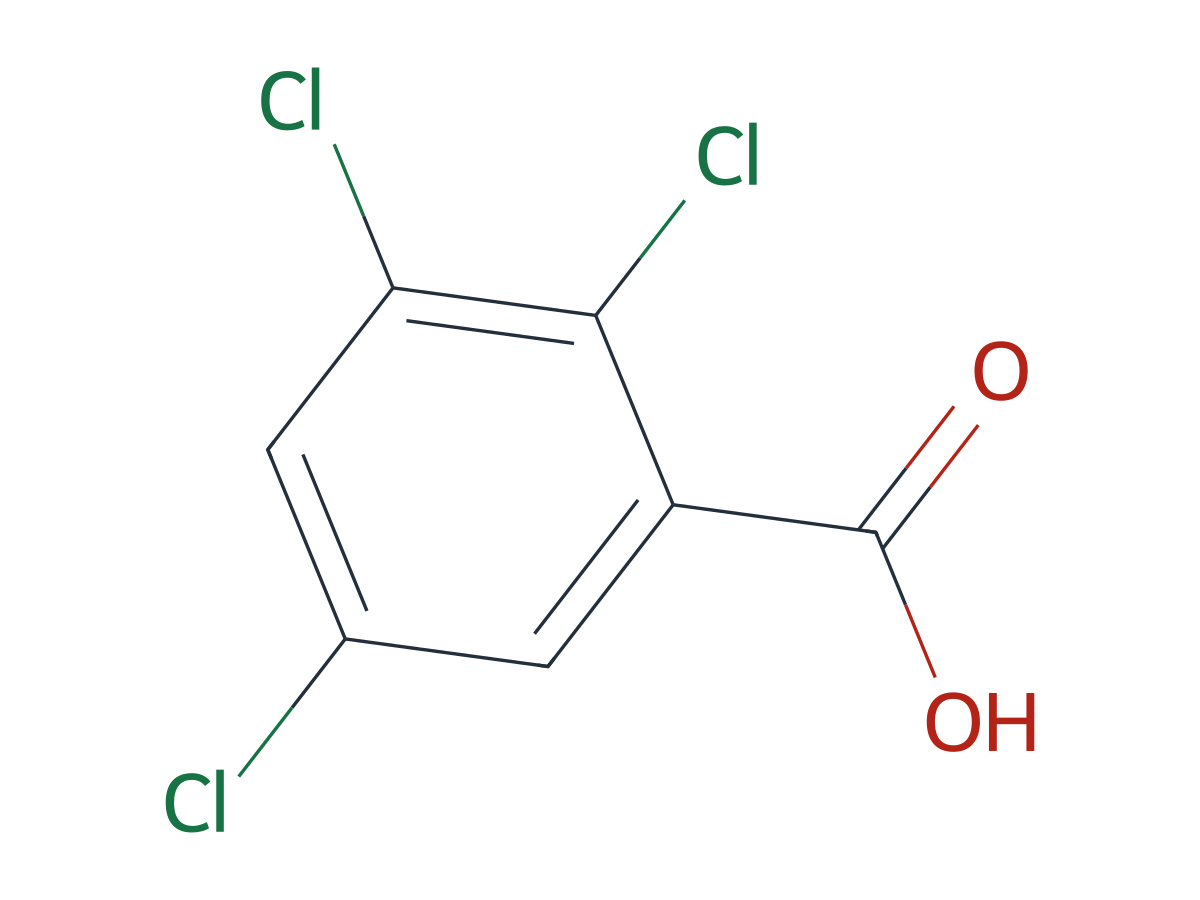 Ixazomib Impurity 31 chemical structure