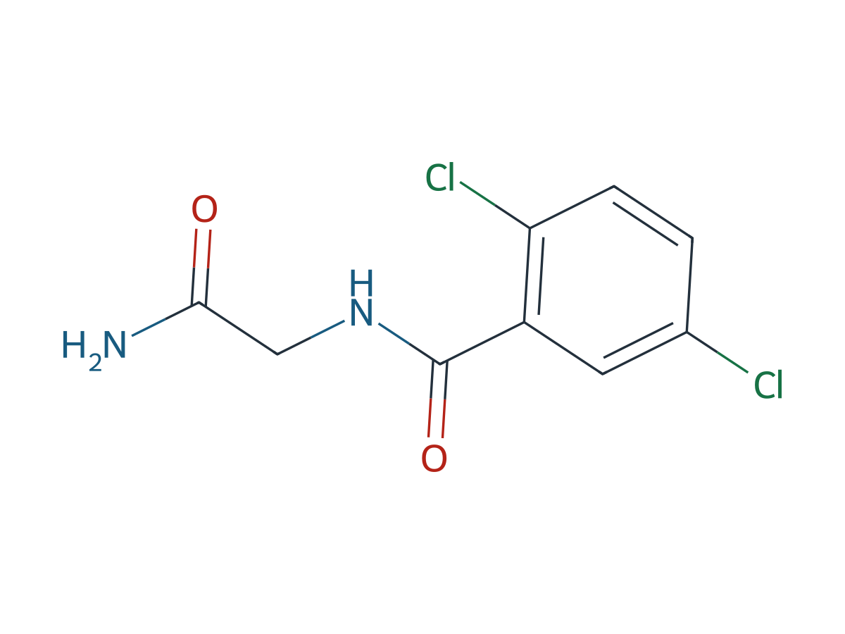 Ixazomib Impurity 9 chemical structure