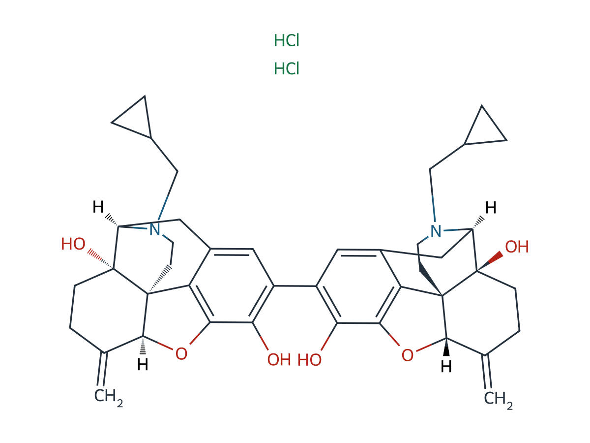 Nalmefene Impurity 12 chemical structure
