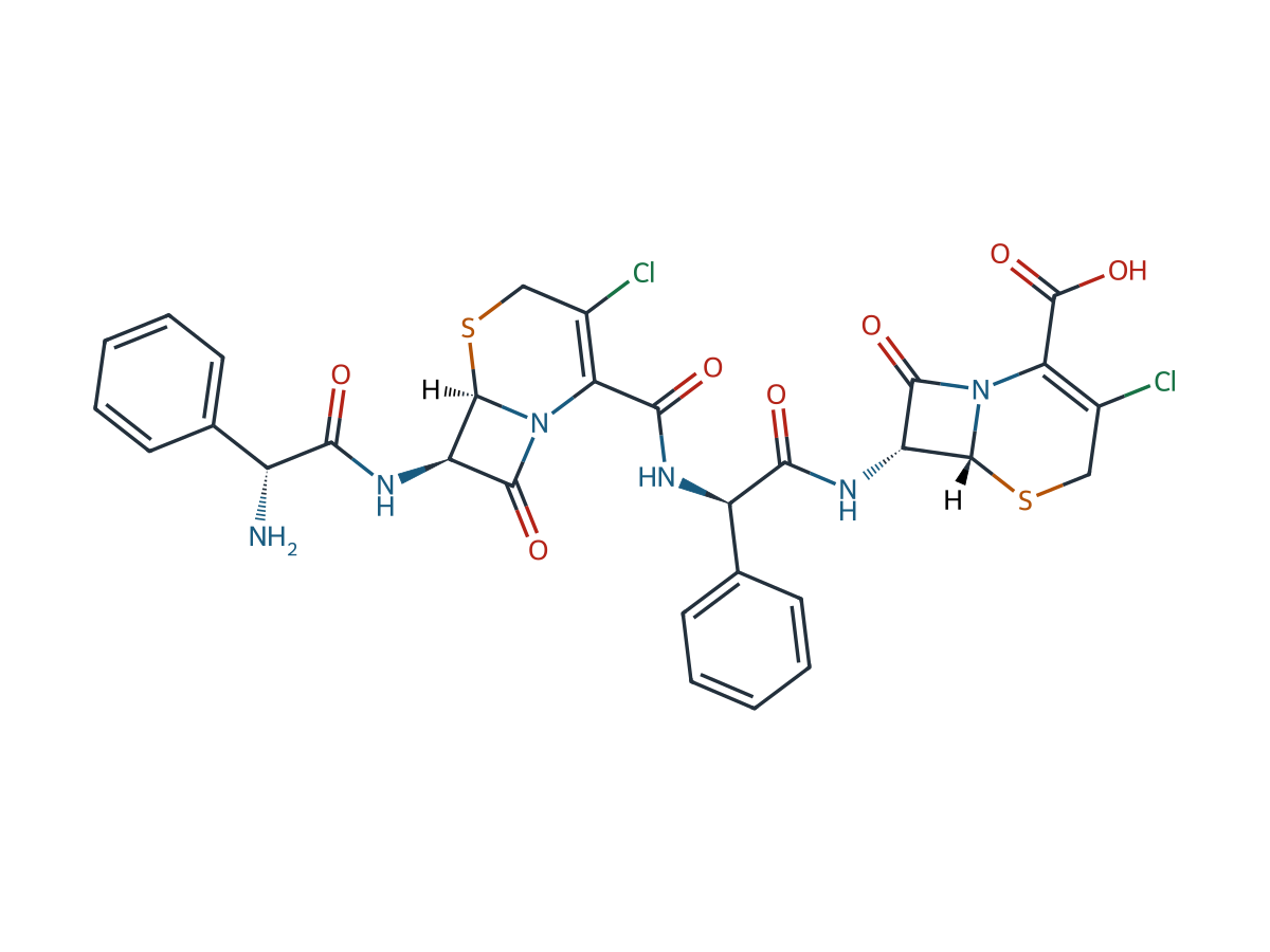 Cefaclor Impurity 24 chemical structure