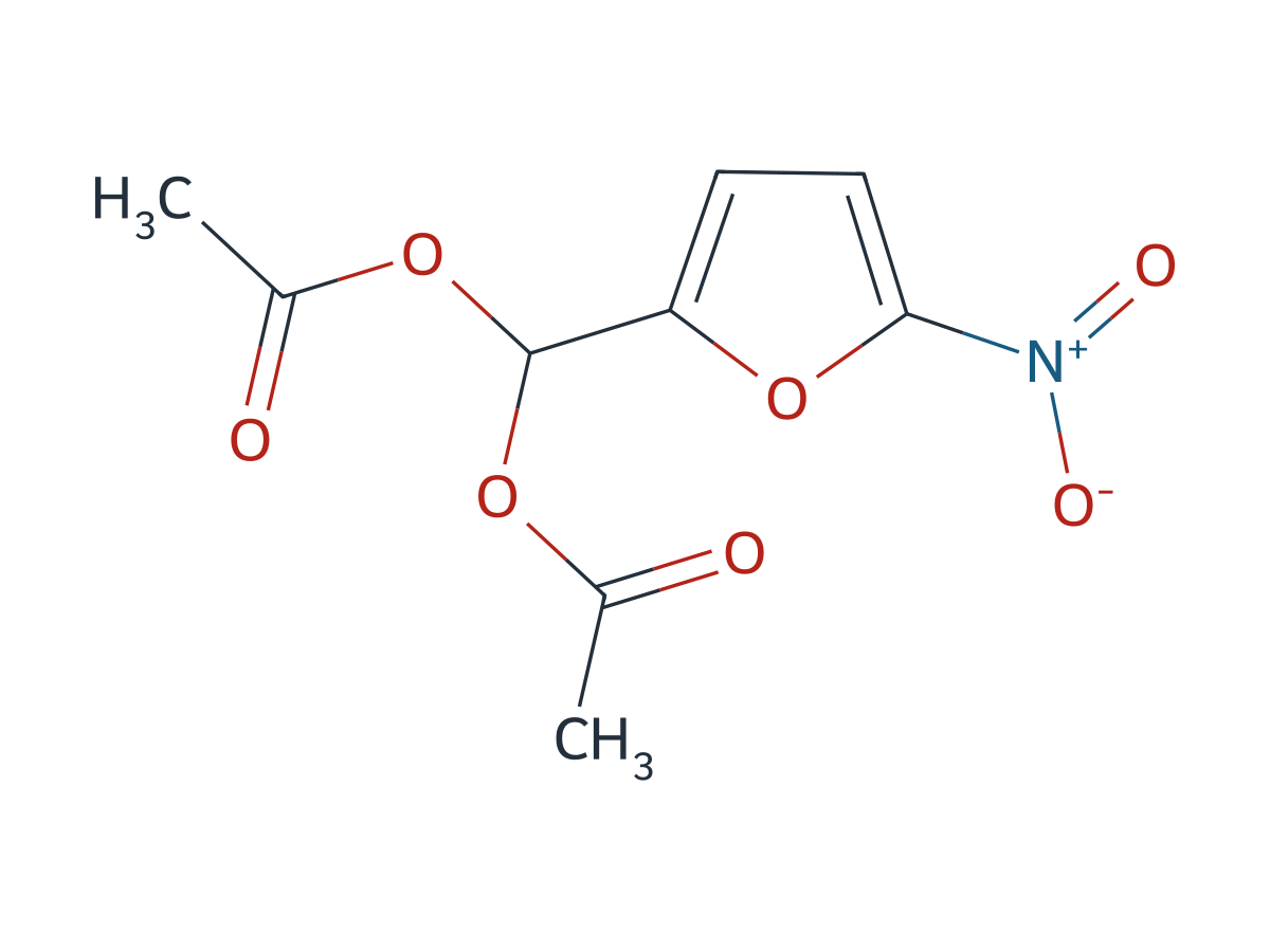 Nifuroxazide EP Impurity C chemical structure