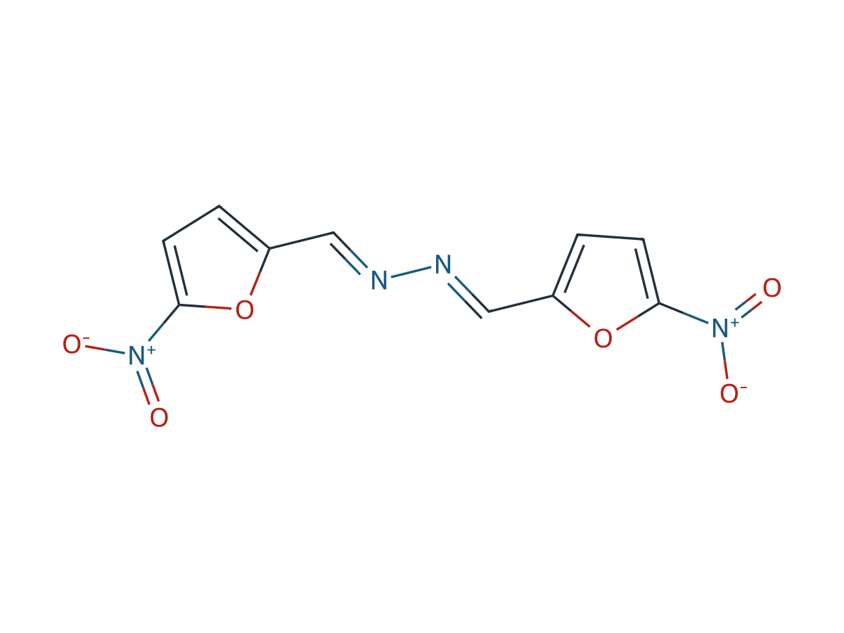 Nifuroxazide EP Impurity D chemical structure